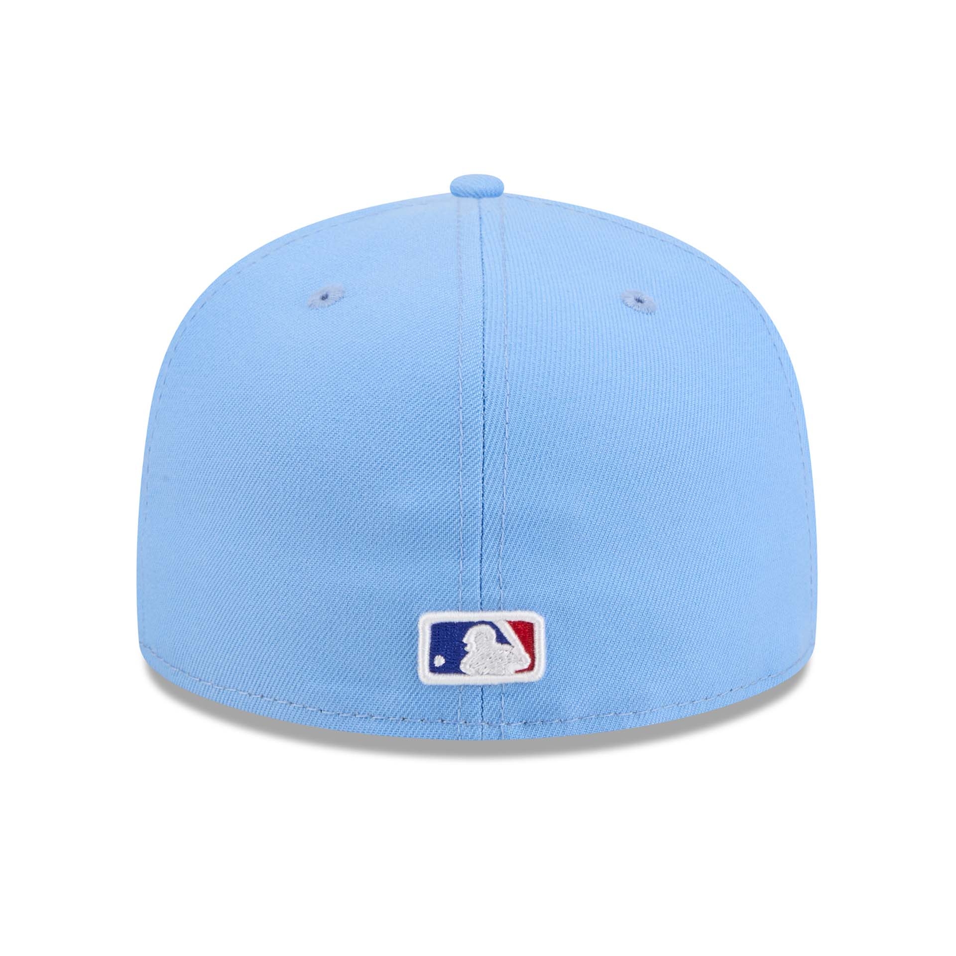 Atlanta Braves MLB City Connect Fan Pack 59FIFTY Fitted Cap Blue