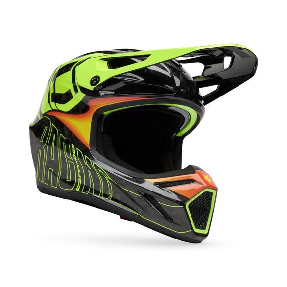 Fox V3 RS ELEVATED LE 2026 cross helmet - MulticolorRef: FX5690