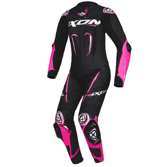 Ixon vortex 3 lady wetsuit - black / pinkRef: IX1740