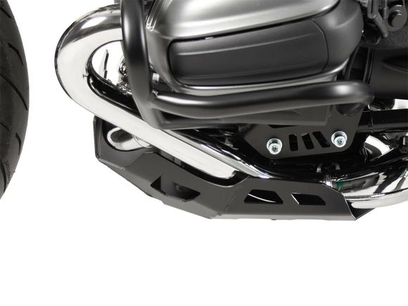Hepco & Becker aluminum engine guard - blackBMW 1200 R 12 G/S - 2025Ref: Hbe06597A / 8106552 00 01