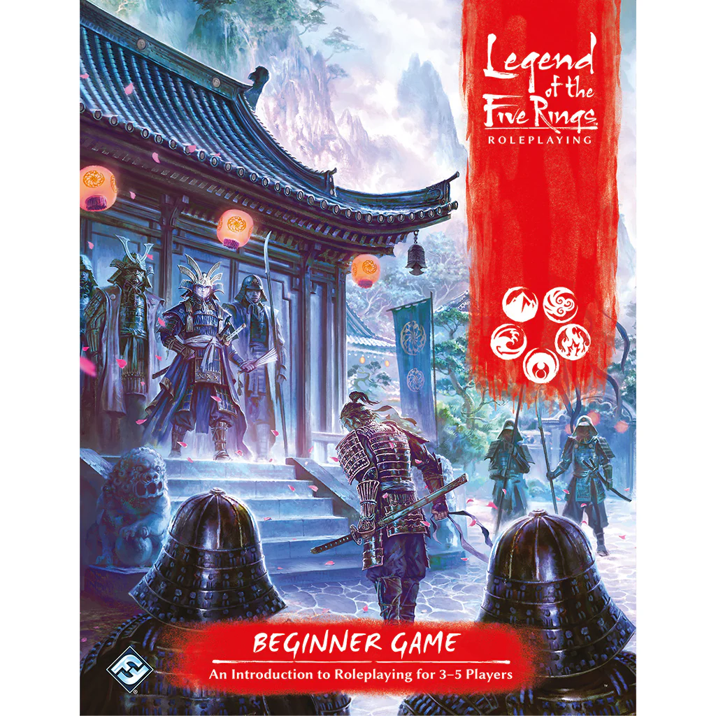 Legend of the Five Rings Beginner Game