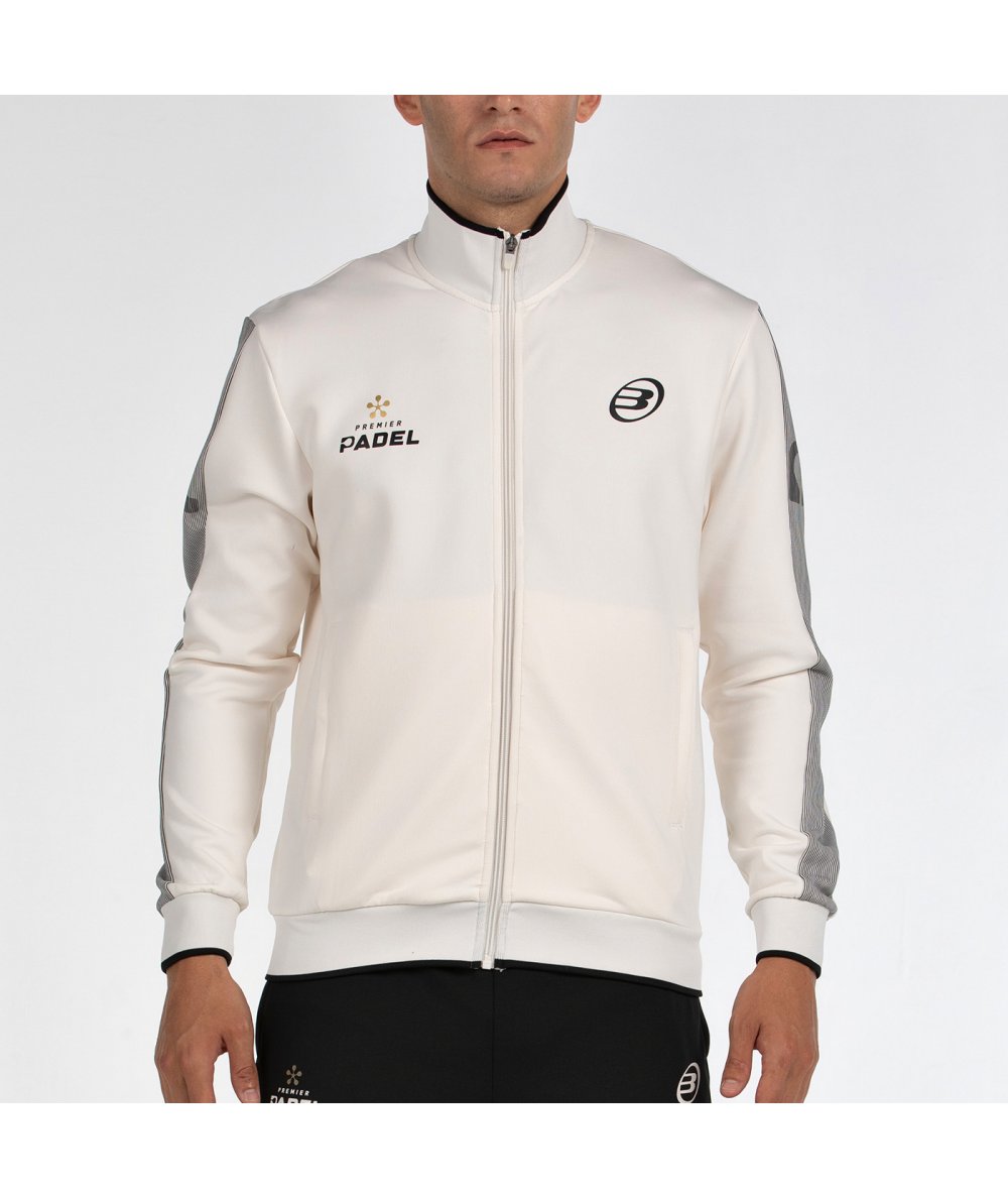 SSWEAT-SHIRT BULLPADEL PINDARO CRUDO