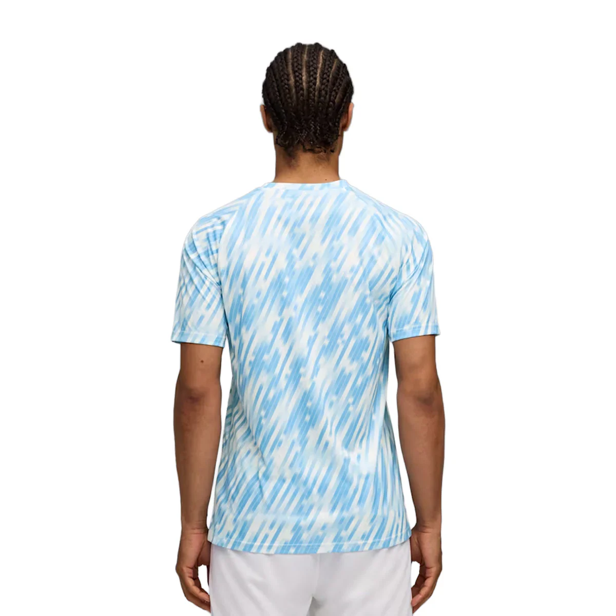 MCFC WARM UP JERSEY