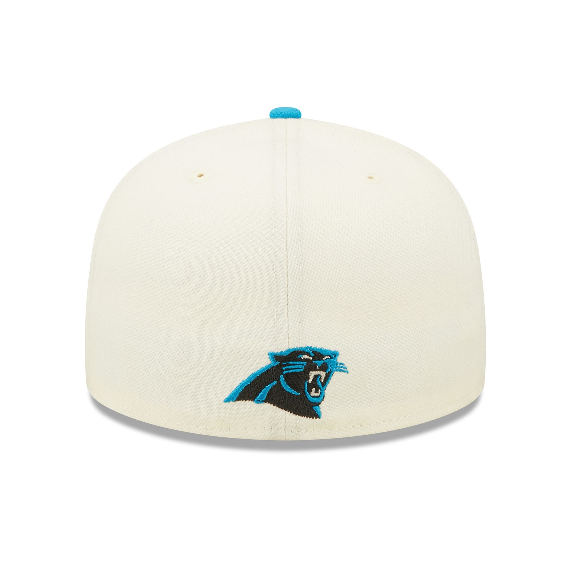 Carolina Panthers Traditional On-Field 2022 NFL Sideline New Era 59FIFTY Cap