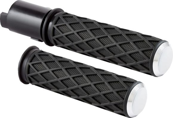 Arlen ness Diamond handlebar gripsRef: ANS00388A / 06303259