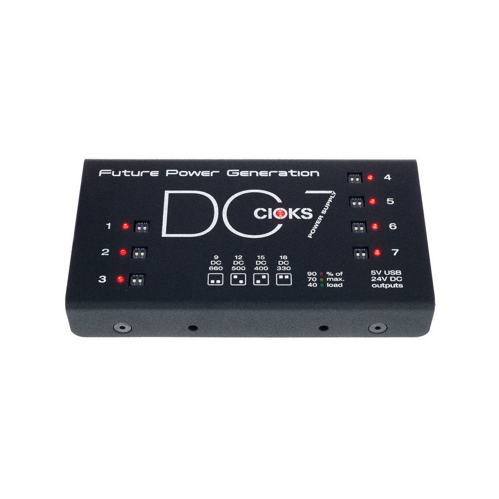 Cioks DC7 – Thomann Ireland