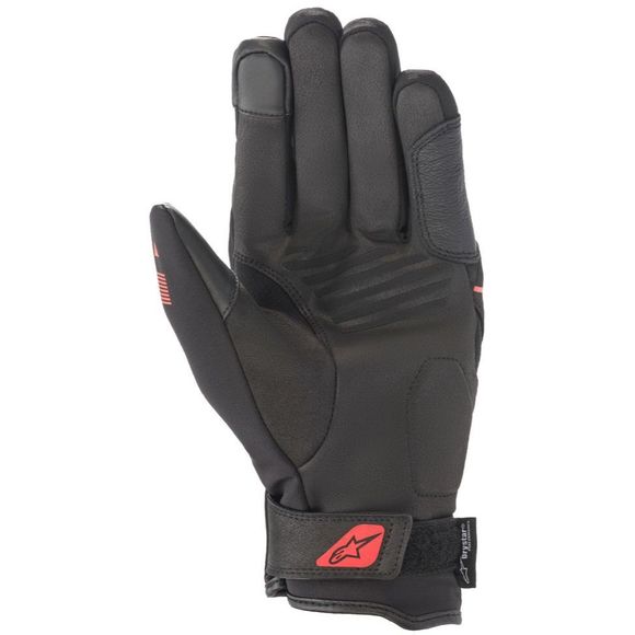 Gants Alpinestars SYNCRO V2 DRYSTAR - Noir / RougeRef : AP12296-C48960