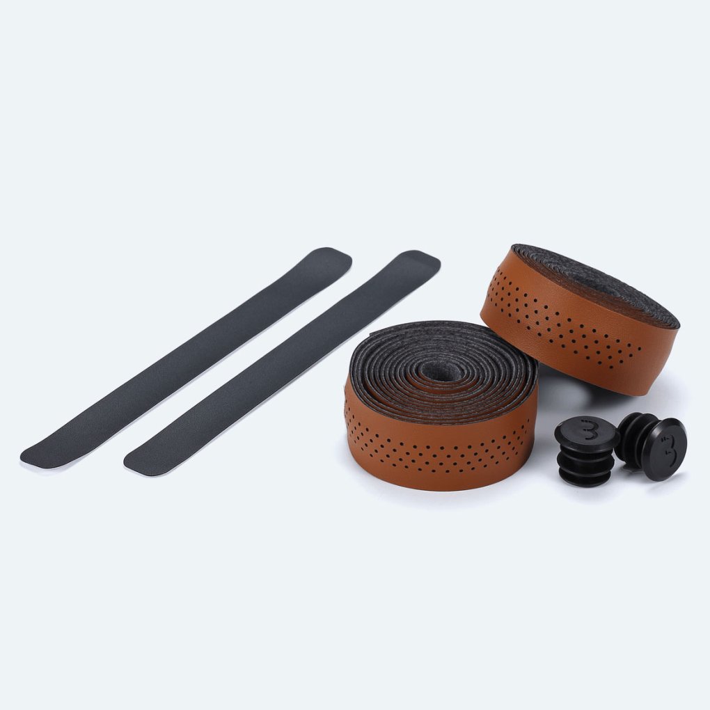 BBB Cycling SpeedRibbon BHT-12 Handlebar Tape - congac brown