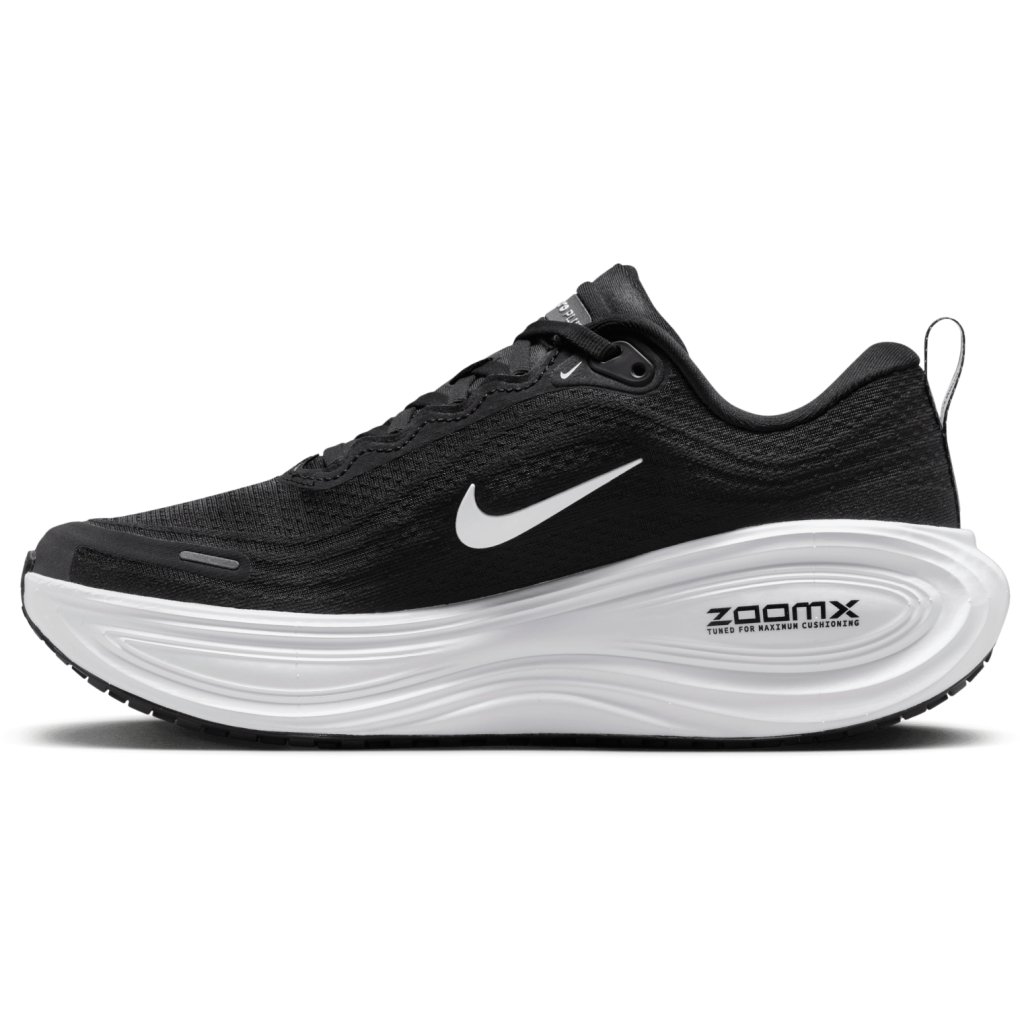 Nike Vomero Plus Running Shoes Women - black/white-cool grey-metalic dark grey HV8154-002