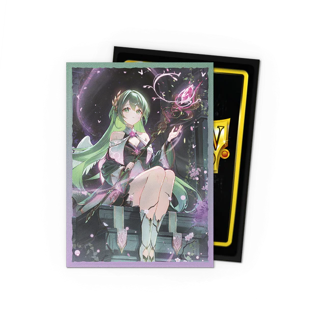 Grand Archive - Ariel, Archangel of Natura - Matte Dual Art Sleeves