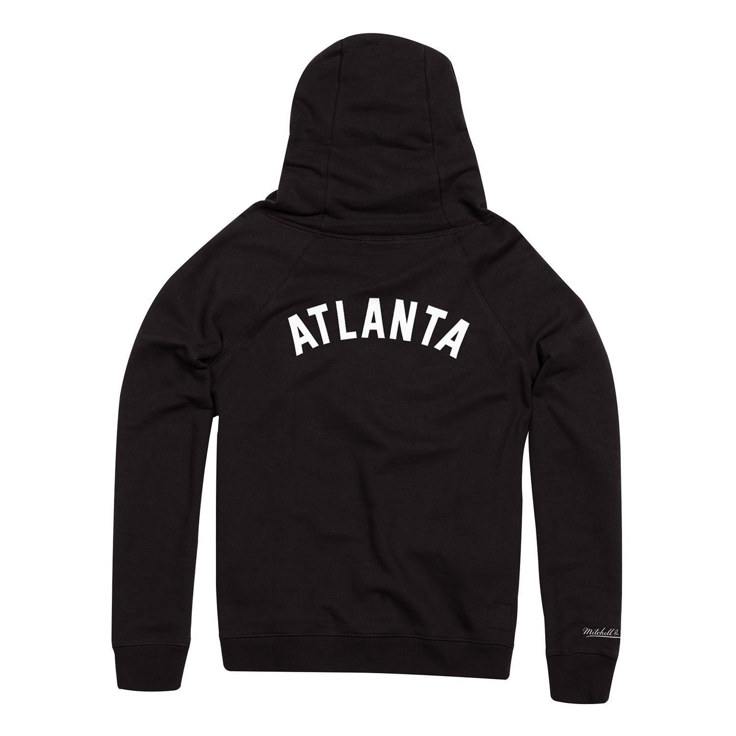 Atlanta Falcons Funnel Neck Pullover NFL Hoodie (WOMEN'S)