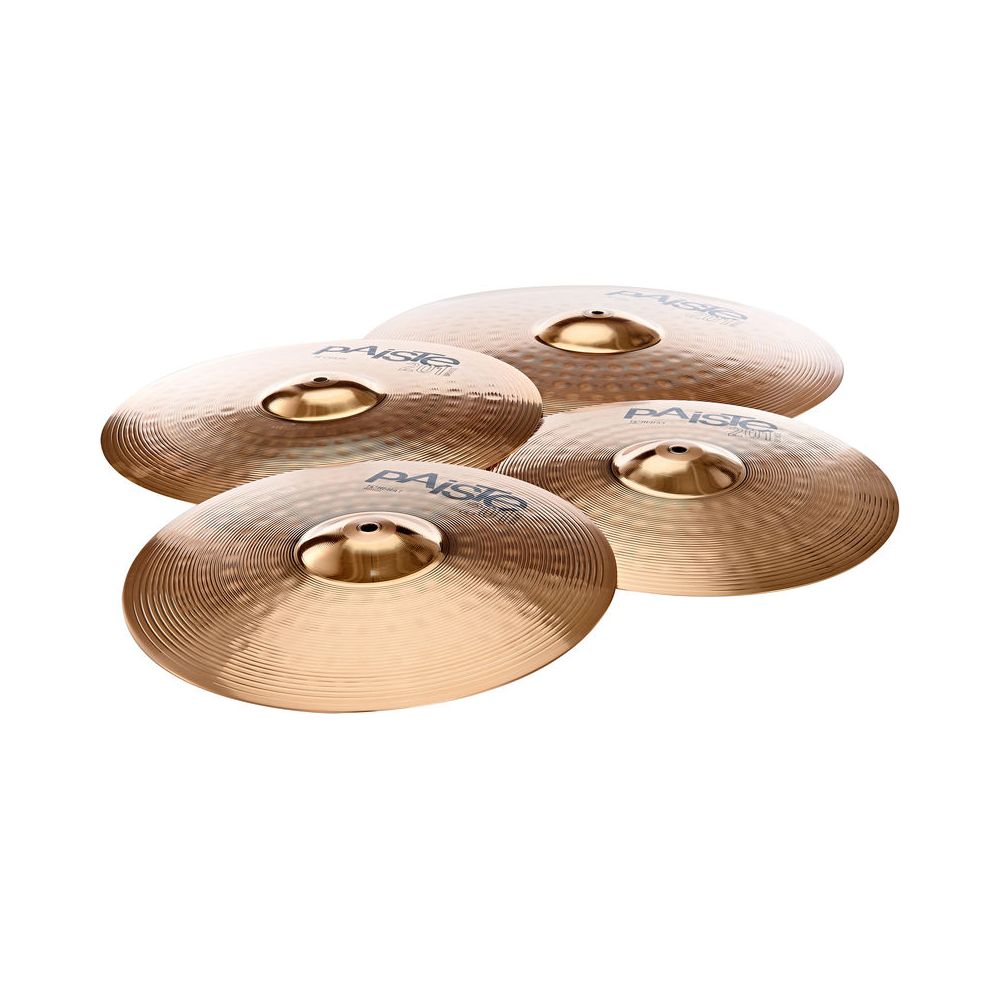 Paiste Set 3 201 14