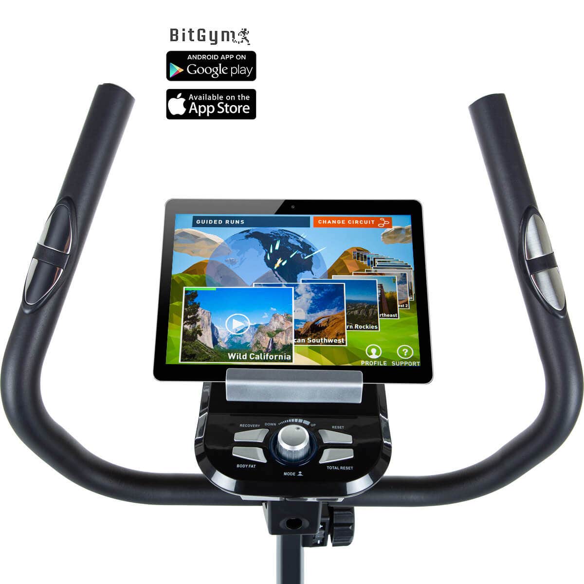 Exercise bike Cardio T3