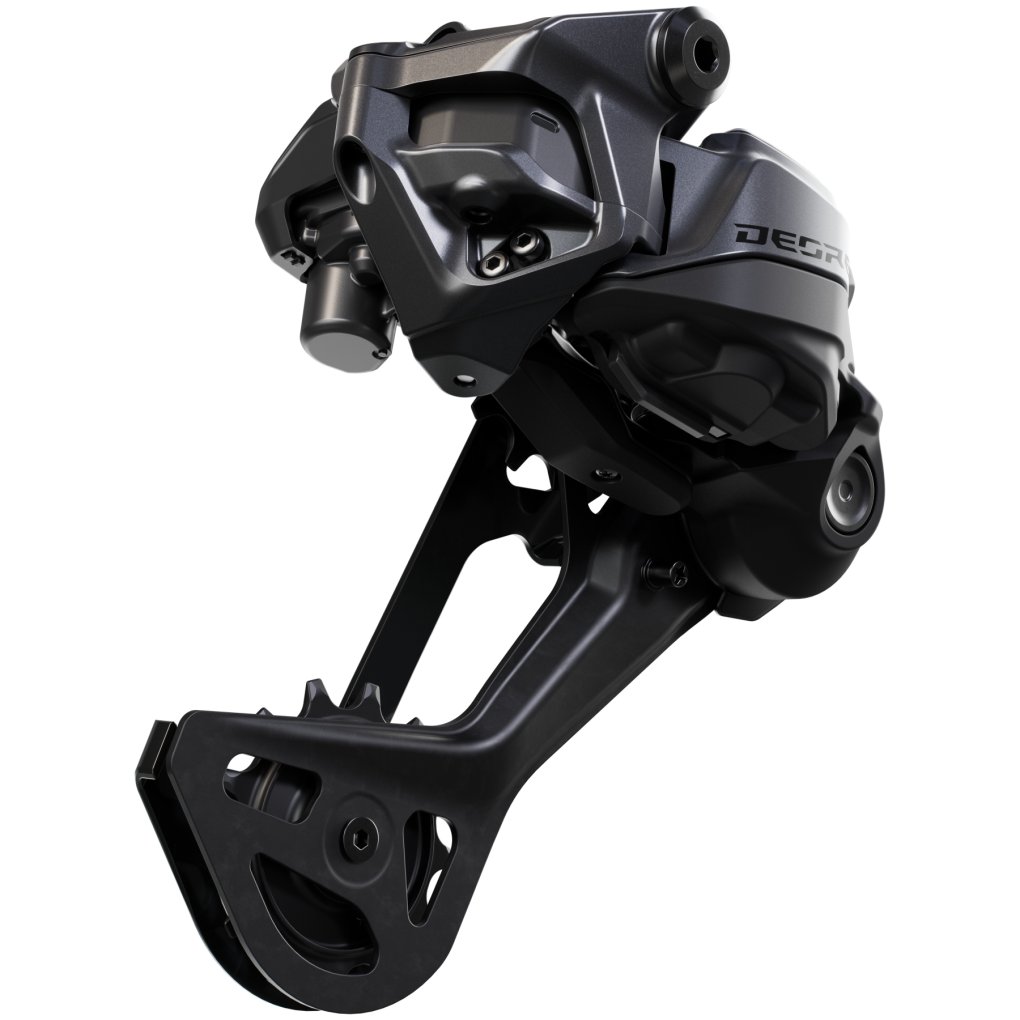Shimano Deore RD-M6250 Rear Derailleur - Di2 | Shadow ES | 12-speed - long (SGS)