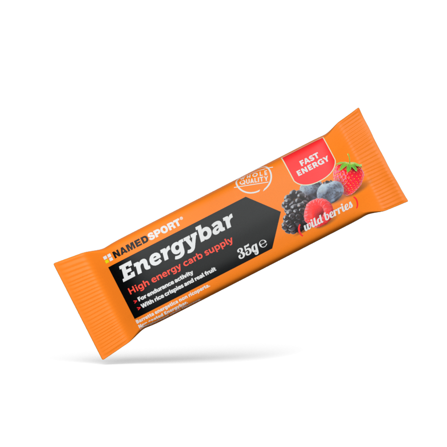 ENERGYBAR Wild Berries - 35g