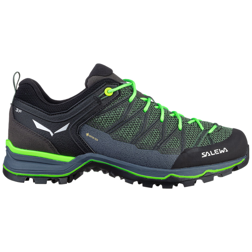 Salewa Mountain Trainer Lite GTX Hiking Shoes Men - myrtle/ombre blue 5945