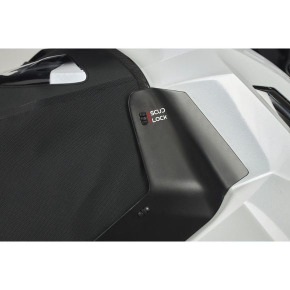 Tucano Urbano TERMOSCUD R253SPRO Leg Cover - BlackRef: Tr0539 / R253Spro