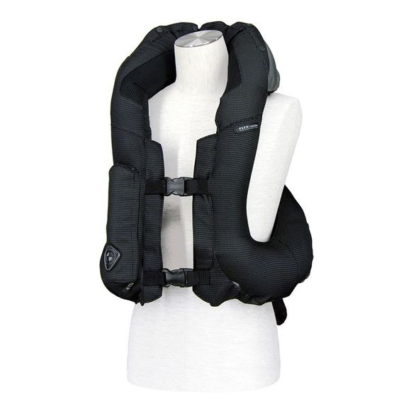 Airbag moto Hit Air MLV-RC - NoirRef : HIT0004 / MLVRCSBLACK