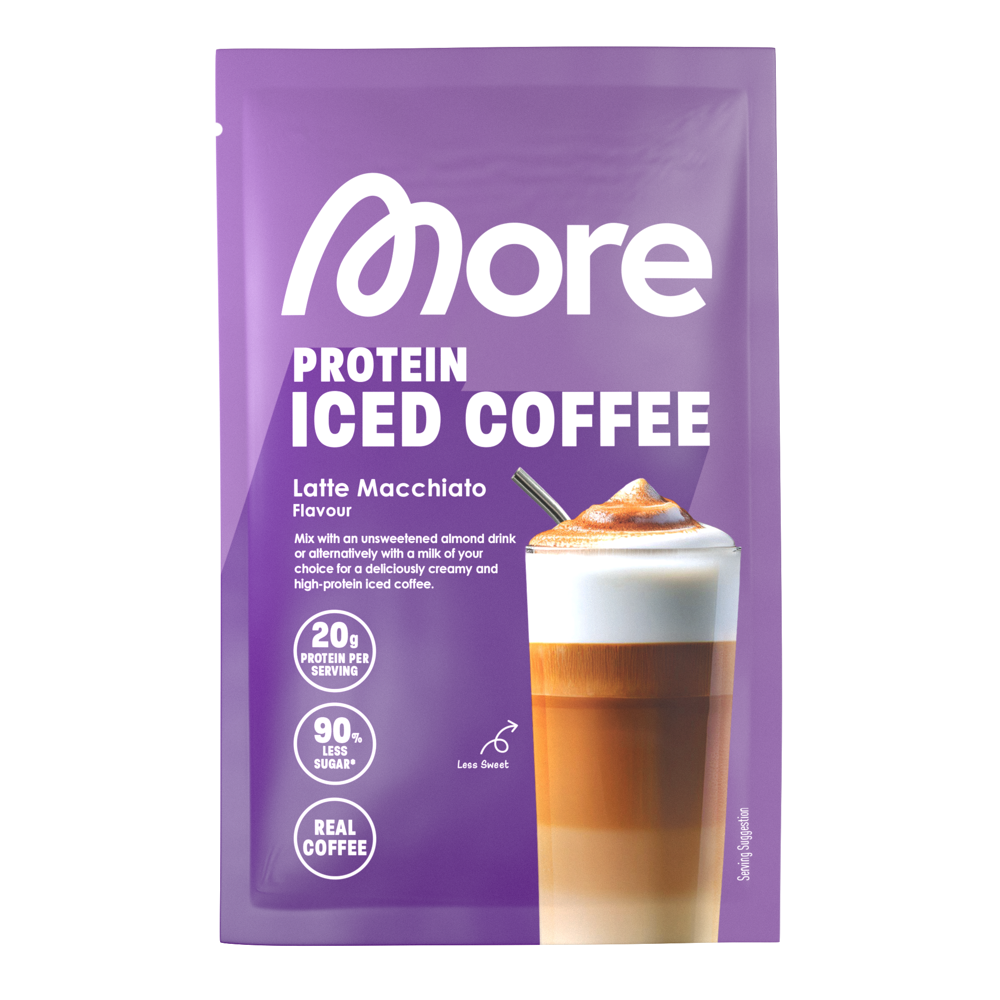 Protein Iced Coffee