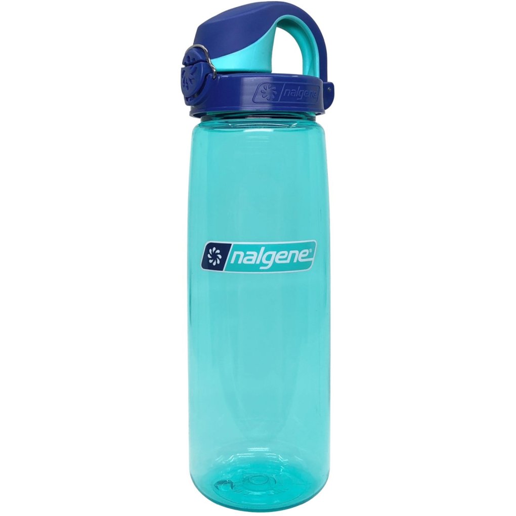 Nalgene OTF Sustain Drinking Bottle 0.65L - aqua