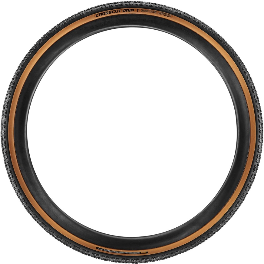 Giant Crosscut Grip 1 - Folding Tire - 45-622 | skinwall