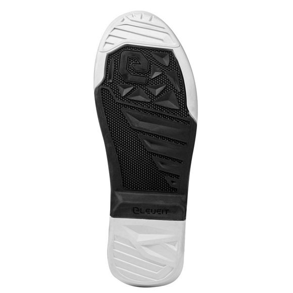 Bottes cross Eleveit X-LEGEND 2025 - BlancRef : ELE0013