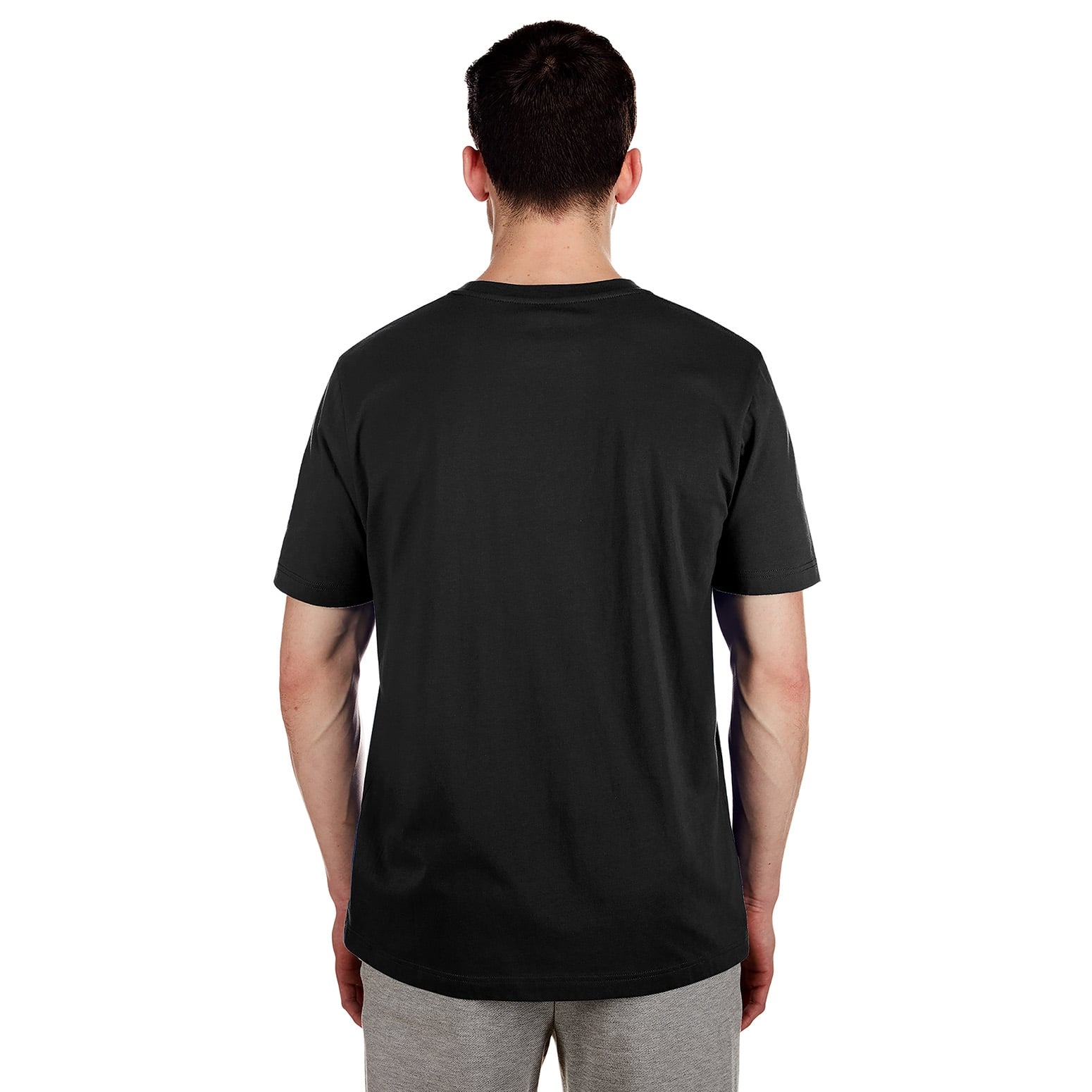 Toronto Raptors 2024 NBA City Edition New Era T-Shirt Black