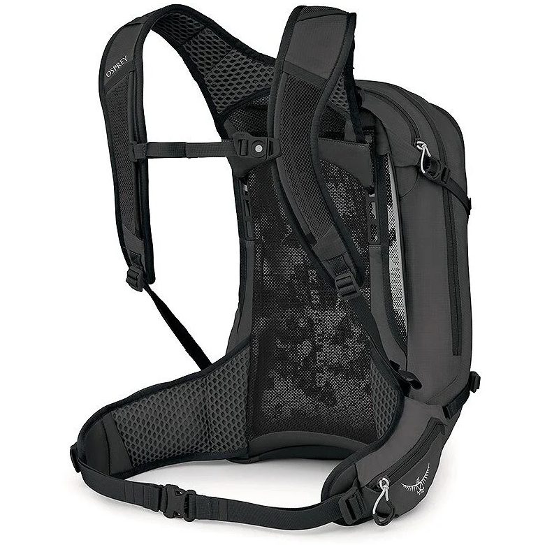 Osprey Syncro 20 Bike Backpack - Raven Black