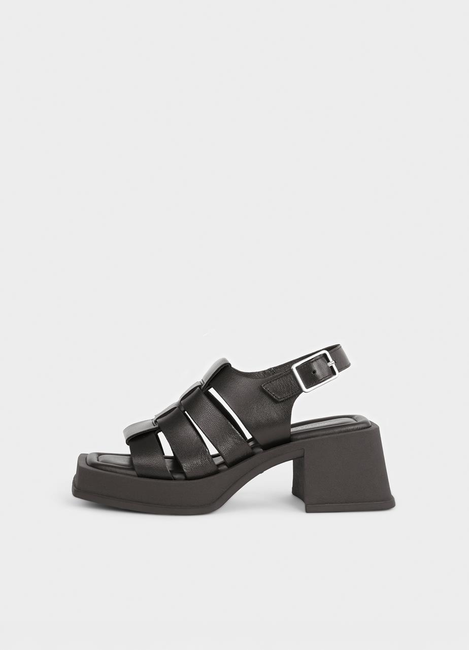 Hennie Heeled Sandals