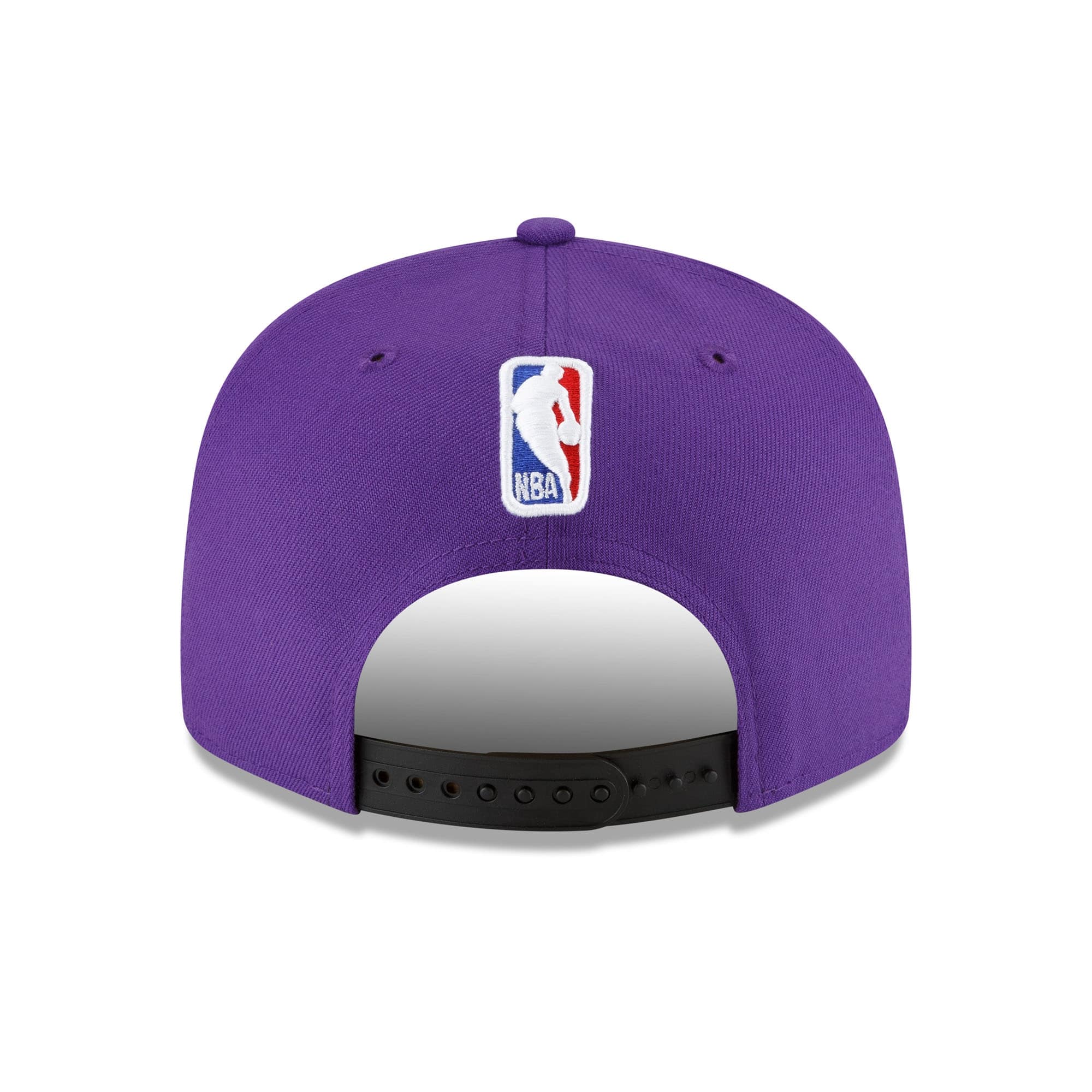 Los Angeles Lakers 2023 NBA City Edition New Era 9FIFTY Snapback Cap Alternate