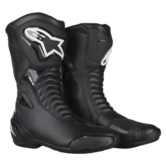 Alpinestars smx s boots - blackRef: AP10830