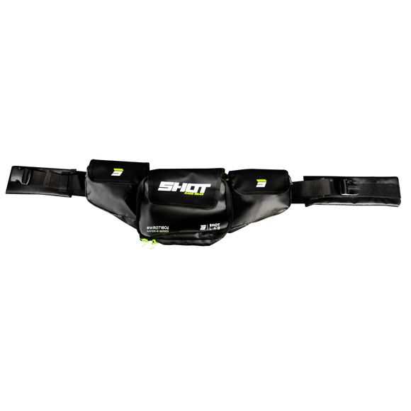 Shot CLIMATIC fanny pack - BlackRef: so2307 / a0b-42a1-a01