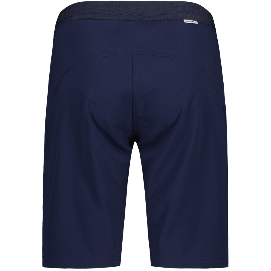 Maloja AnemonaM. Cycle Shorts Women - night sky 8325