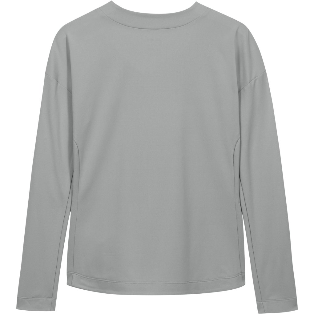 GOREWEAR Fernflow Long Sleeve Tee Women - lab gray BF00