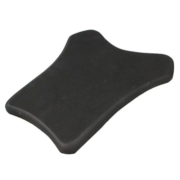 Pre-cut Evo-X Racing seat foam - BlackRef: exr0017 / 079-00153-yam