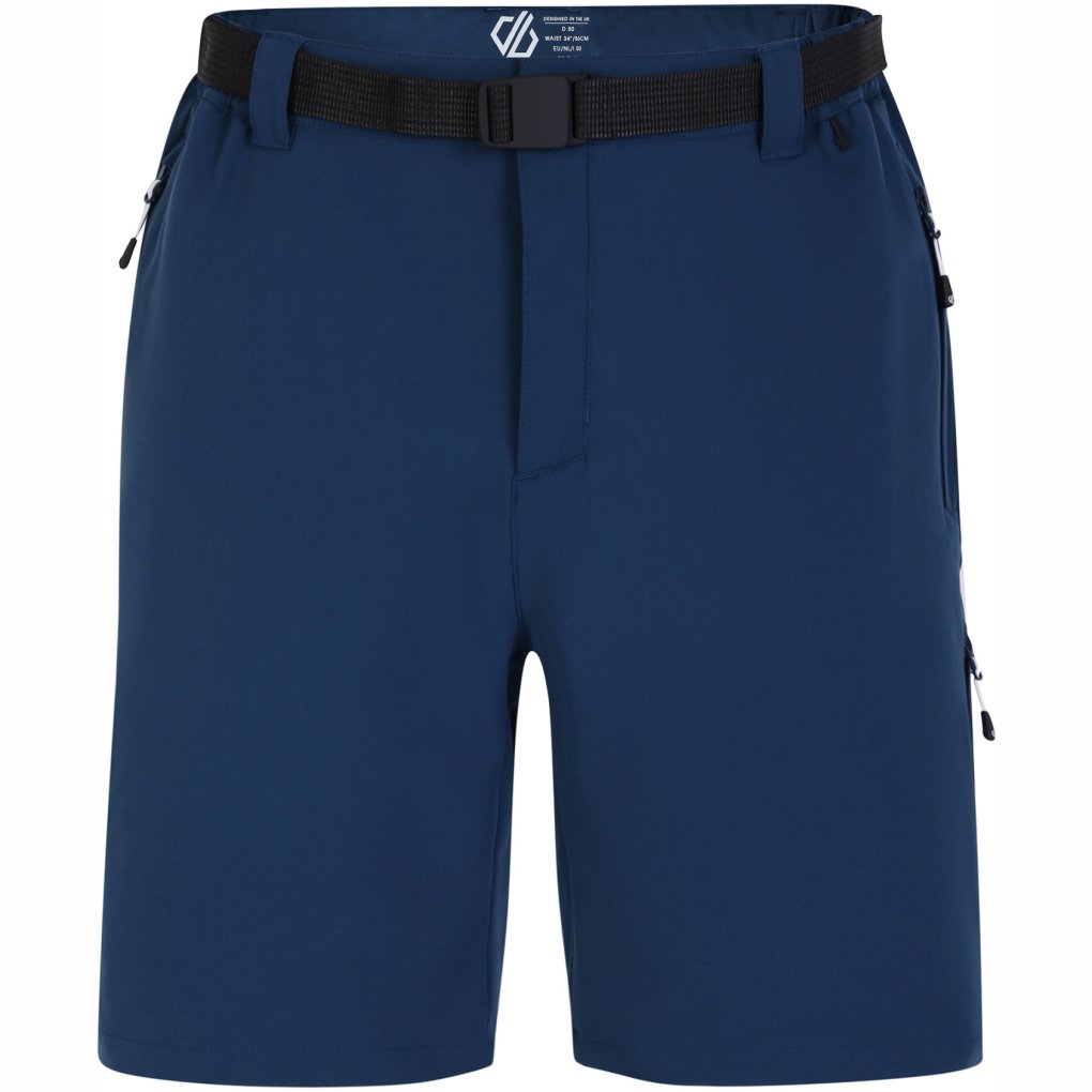 Dare 2b Tuned In Pro Short Men - ZV7 Moon Lt Denim