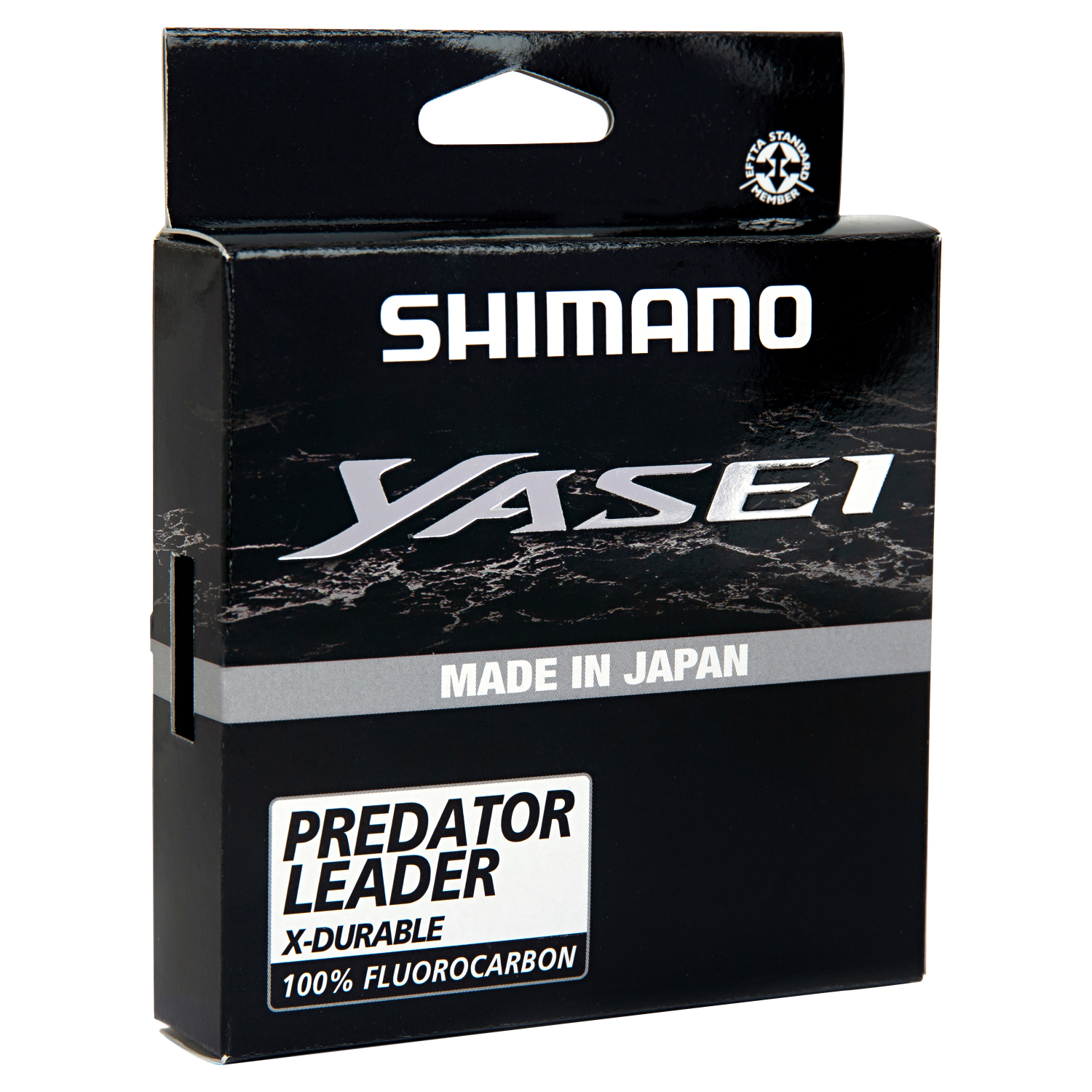 Shimano Yasei Predator Fluorocarbon fishing line (transparent, 50 m)