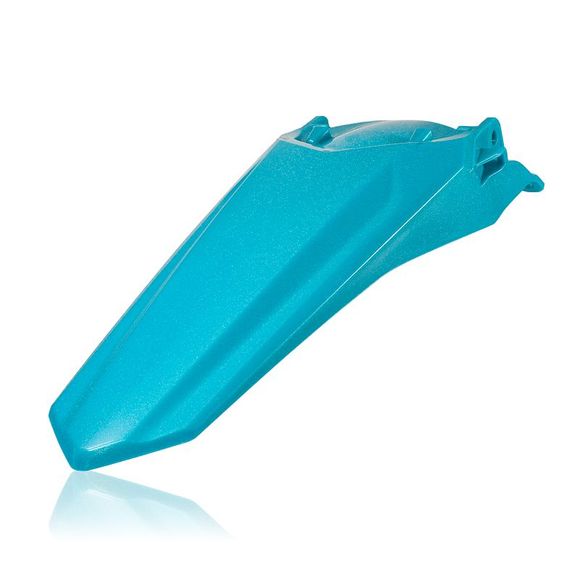 Acerbis REAR mudguard - Green / BlueRef: AE5998