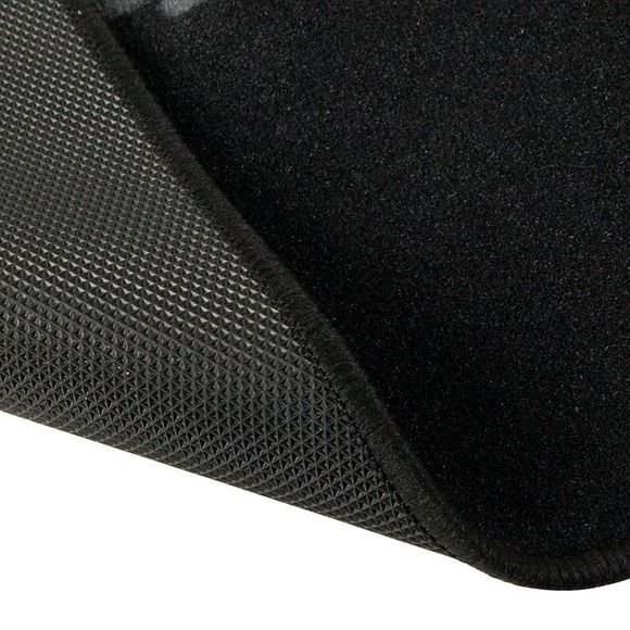 Motoblouz 220x100 Universal motorcycle mat - BlackRef: kor0109 / kor0109co57307