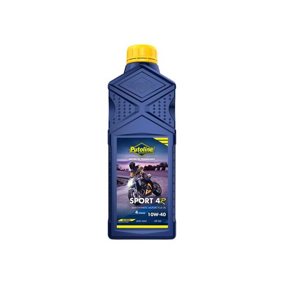 Putoline Engine Oil 1L Sport 4R 10W-40 UniversalRef : PUT0068 / 74384