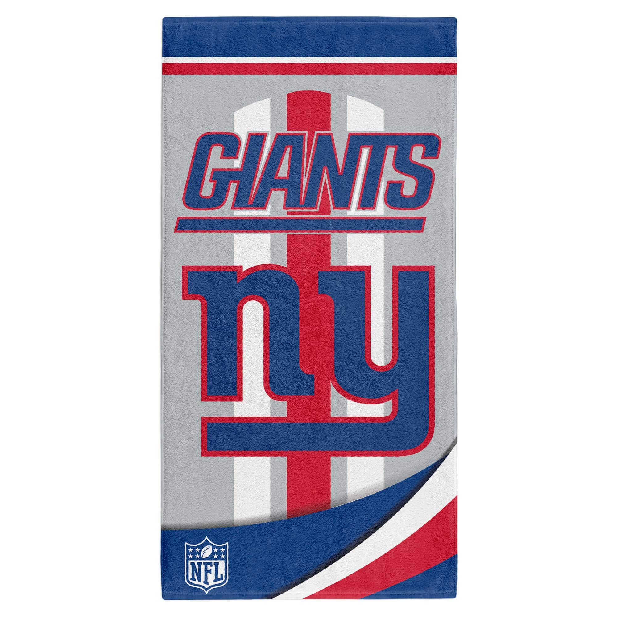 New York Giants Extreme NFL Beach Towel