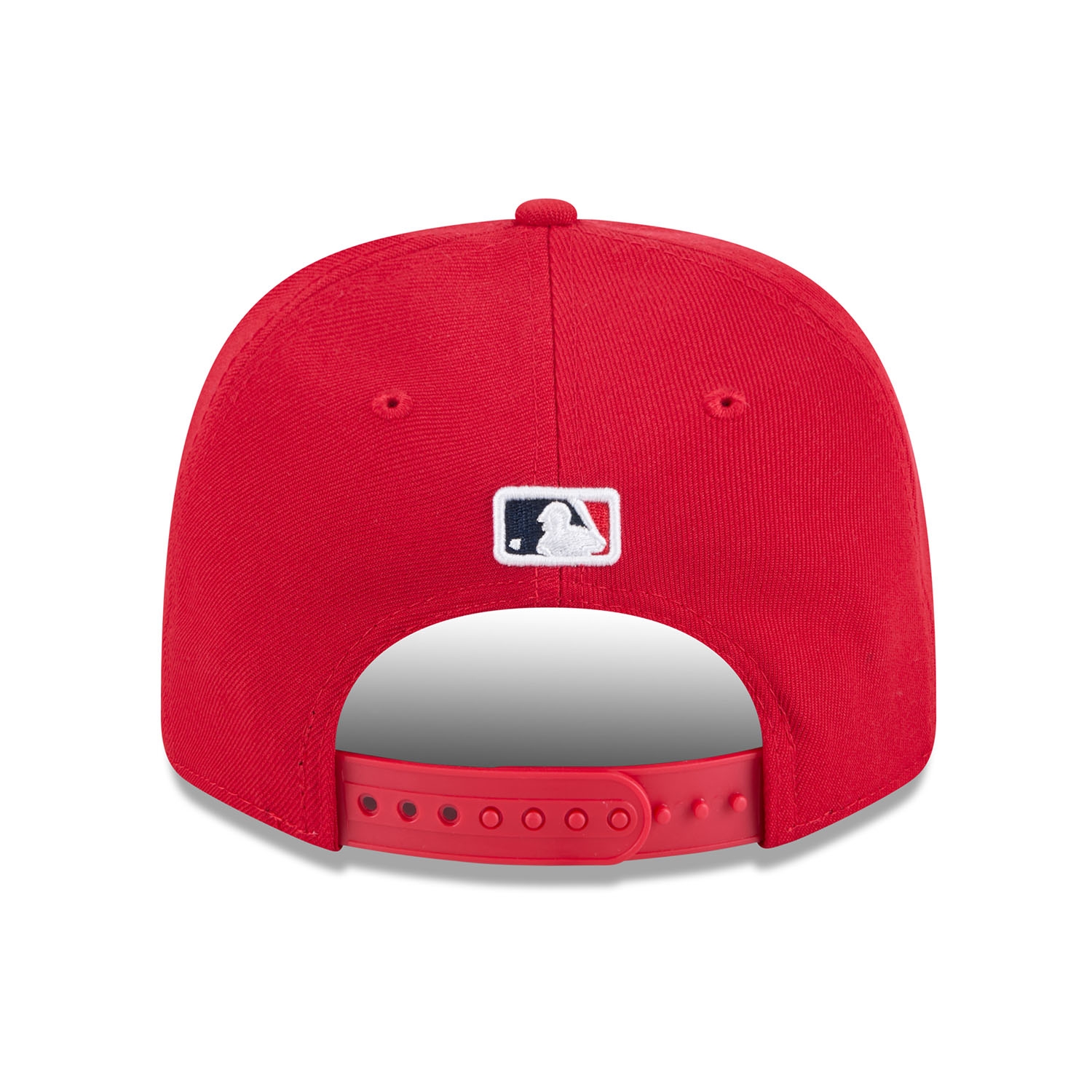 St. Louis Cardinals Official MLB City Connect Stretch-Snap 9SEVENTY Snapback Cap Red