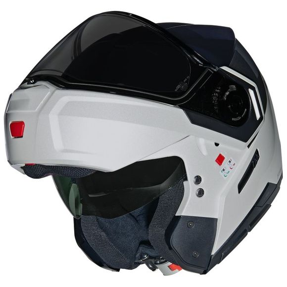 Nolan N90-3 Modular Helmet - VERNICIATURA SPECIALE - Black / GrayRef: NL1662