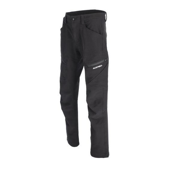 Acerbis PADDOCK pants - blackRef: AE5479