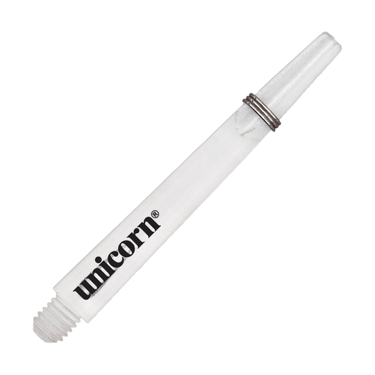 Unicorn Gripper 3 Mirage Shafts - Clear - 44.2 mm