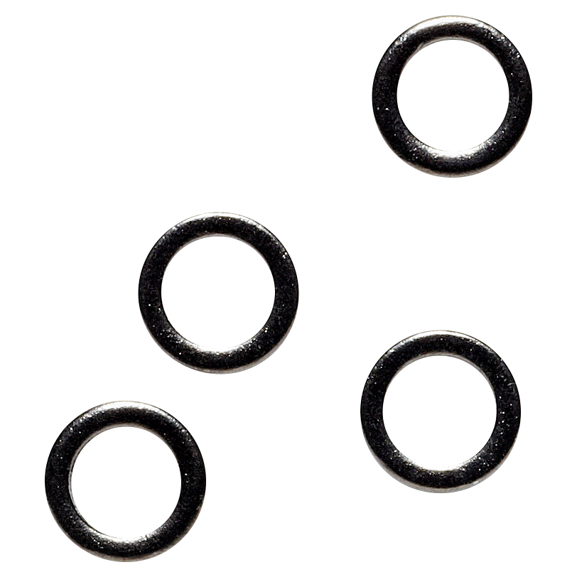 Kogha Round Rig Rings (small)