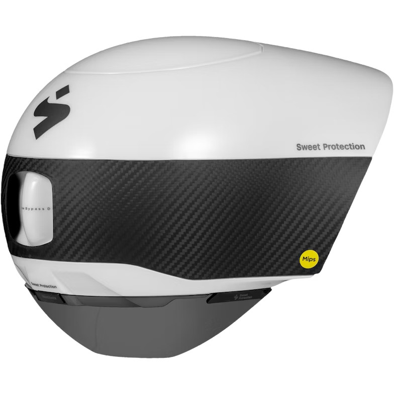 SWEET Protection Redeemer 2Vi MIPS Helmet - Gloss White