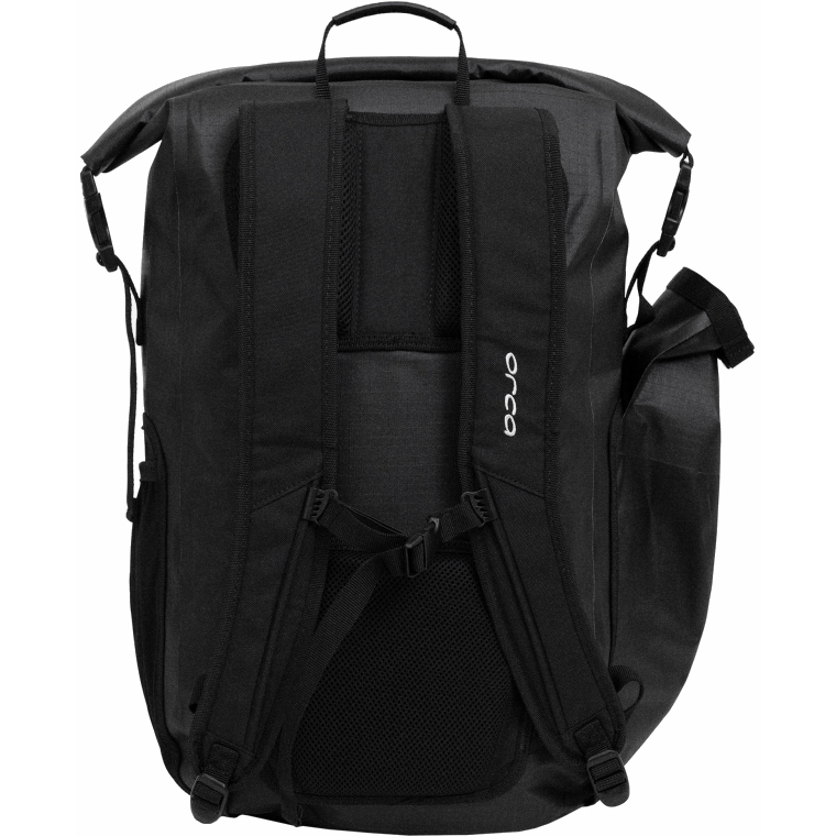 Orca Waterproof Backpack - black