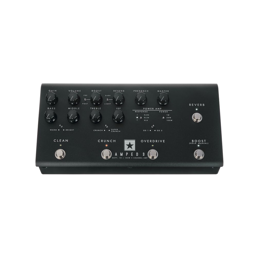 Blackstar Dept. 10 Amped 3 – Thomann Ireland