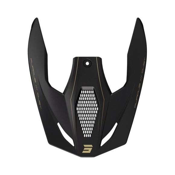Tt Shot Furious Visor - Black / YellowRef: So3015 / A05-21Oc-A02-P01